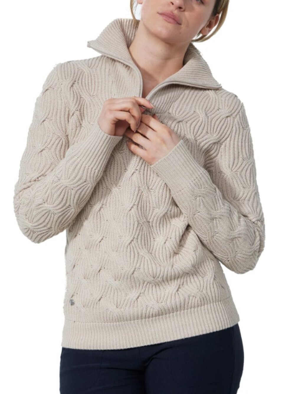 Daily Sports Ermont Unlined Womens Golf Sweater